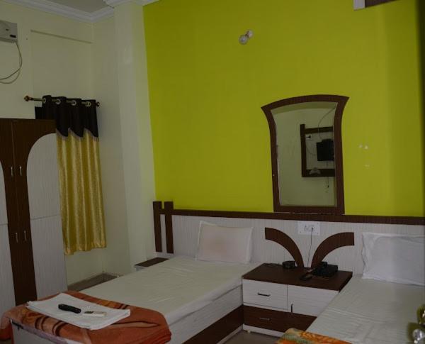 Hotel Rajawat , Madhya Pradesh Vidisha Dış mekan fotoğraf