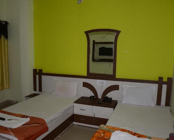 Hotel Rajawat , Madhya Pradesh Vidisha Dış mekan fotoğraf