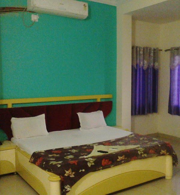 Hotel Rajawat , Madhya Pradesh Vidisha Dış mekan fotoğraf